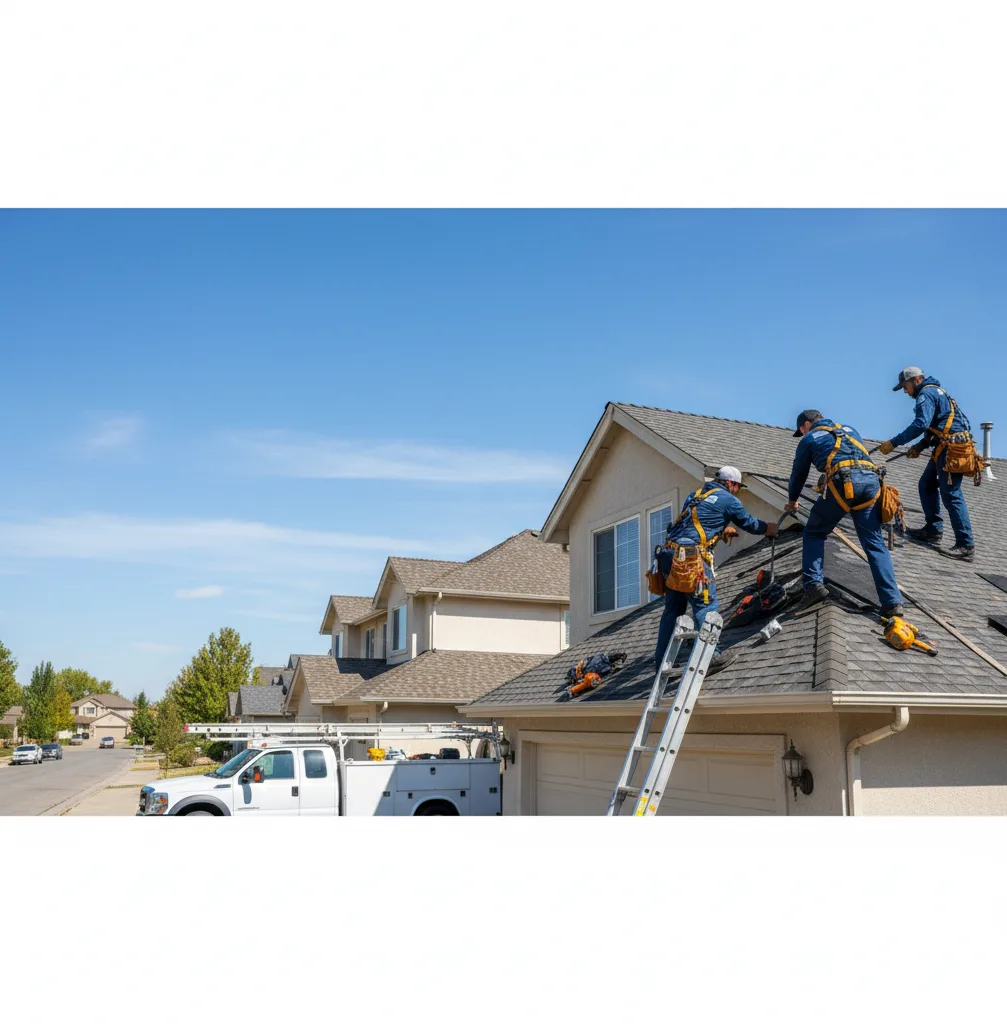 Roof Inspection in Boulder City, NV